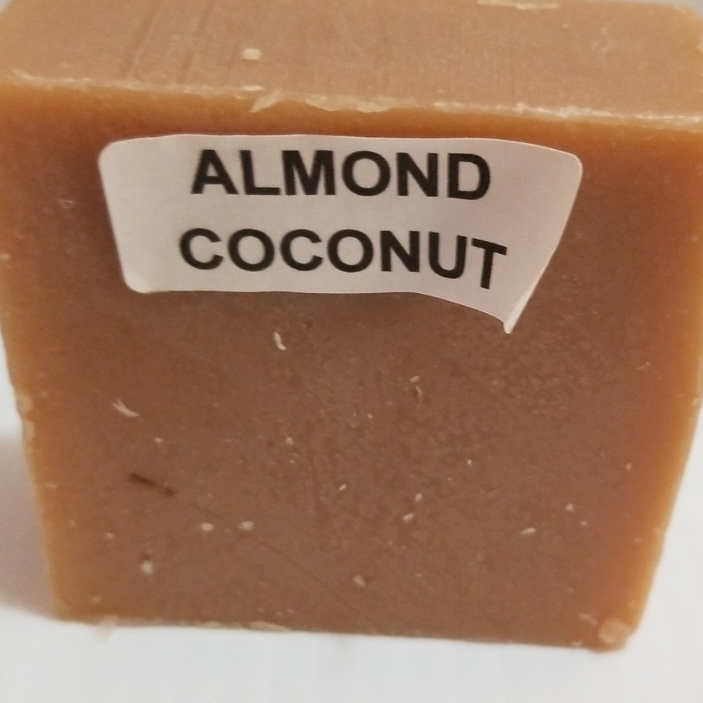 Natural chemical free soaps